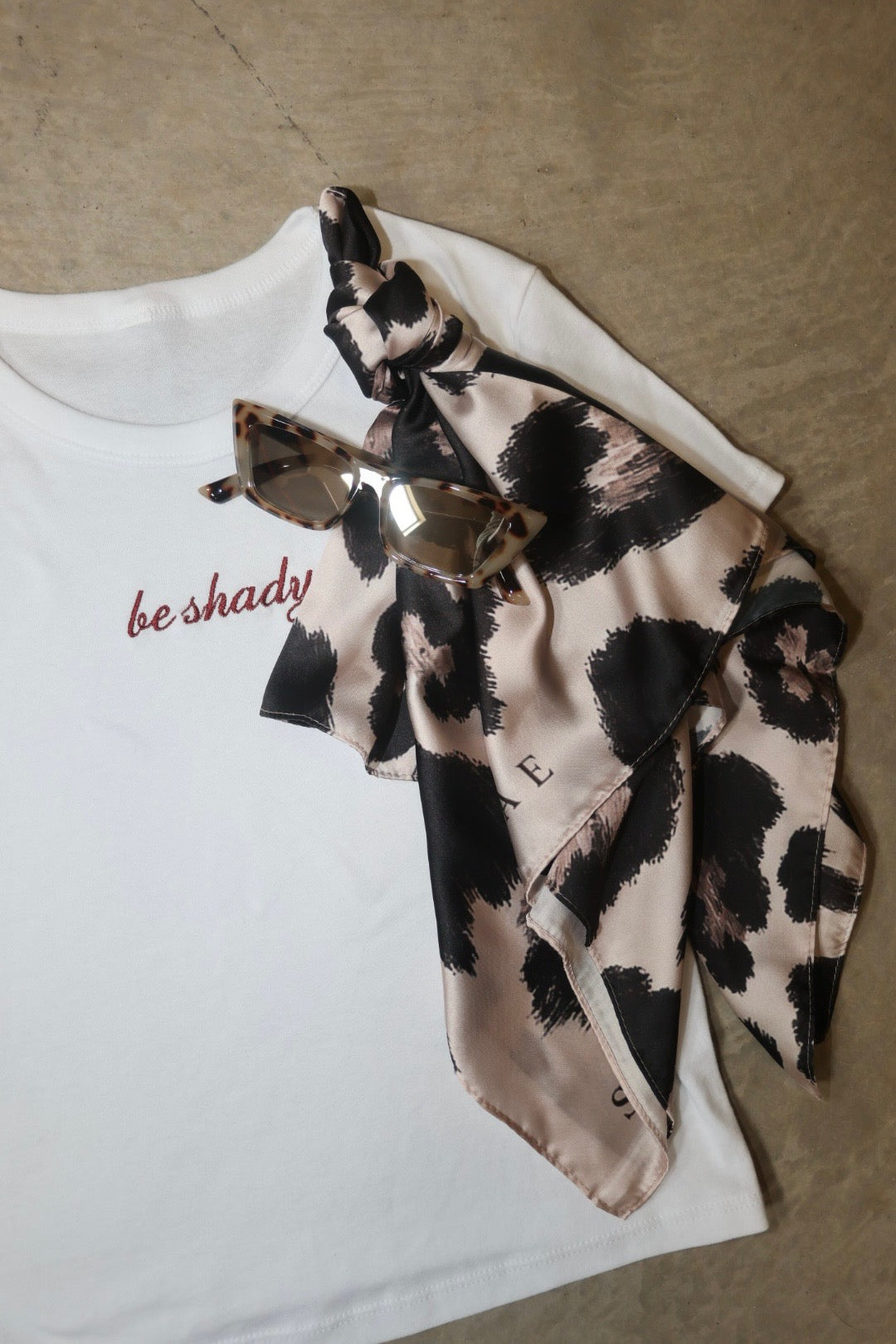SILK SCARVES
